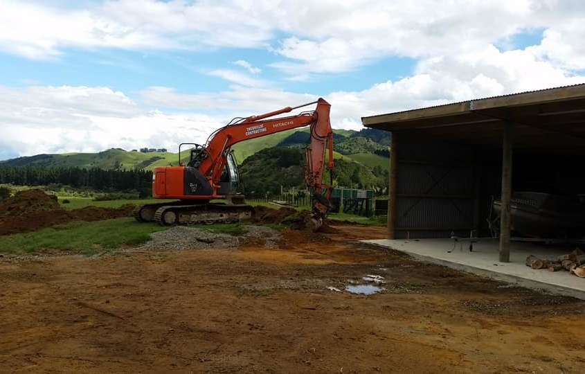 Farm Excavations Wairarapa